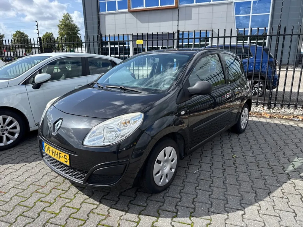 Renault Twingo (2008) — foto 1