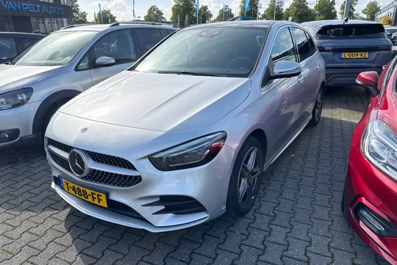 Mercedes-Benz B-Klasse (2023)