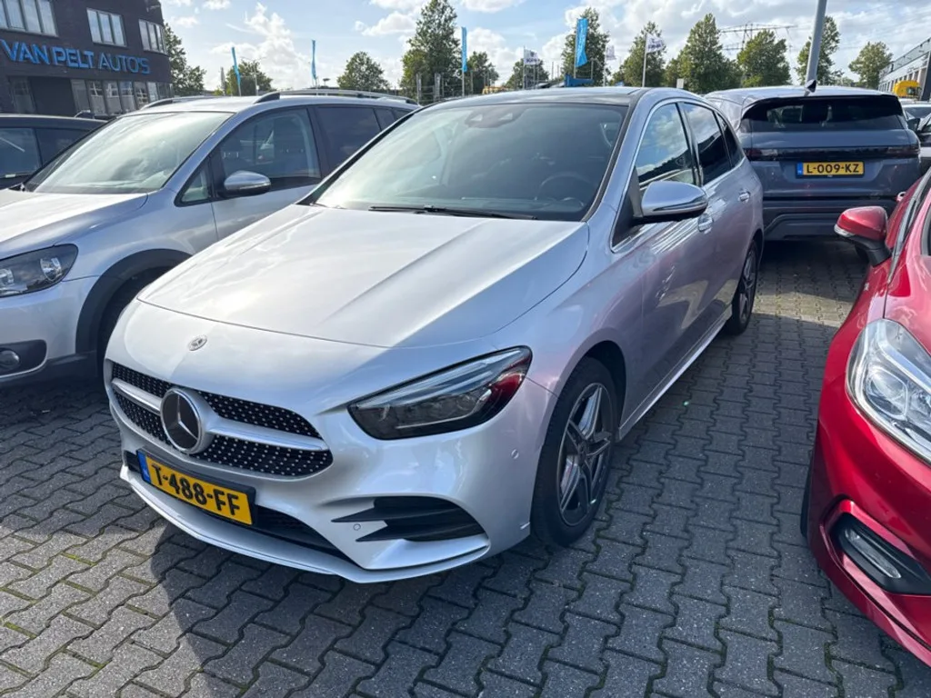 Mercedes-Benz B-Klasse (2023) — foto 1