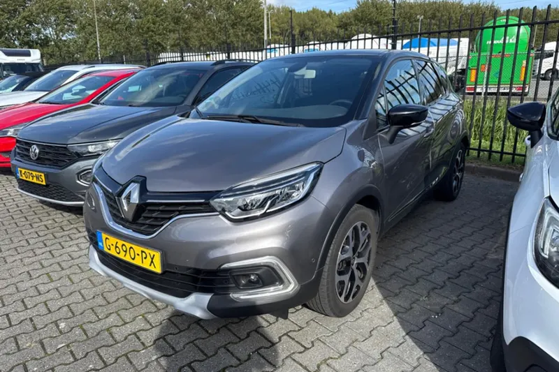 Renault Captur (2019)