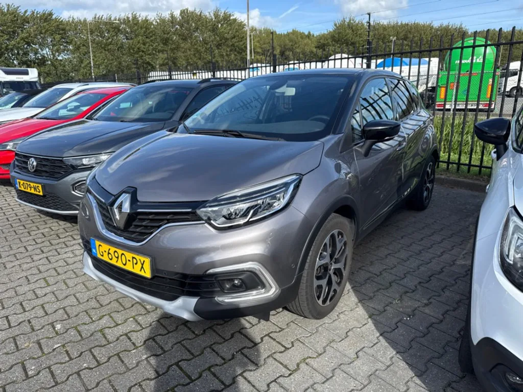 Renault Captur (2019) — foto 1