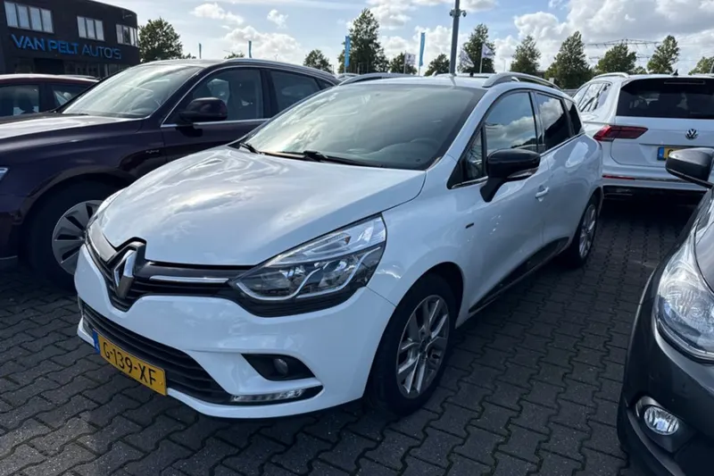 Renault Clio (2019)