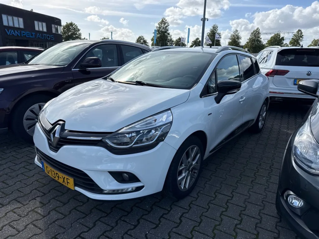 Renault Clio (2019) — foto 1