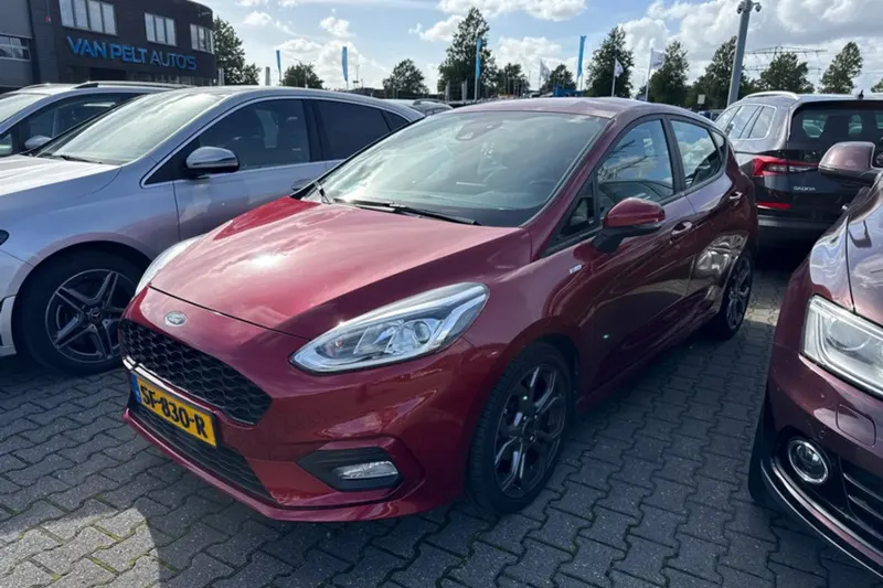 Ford Fiesta (2018)