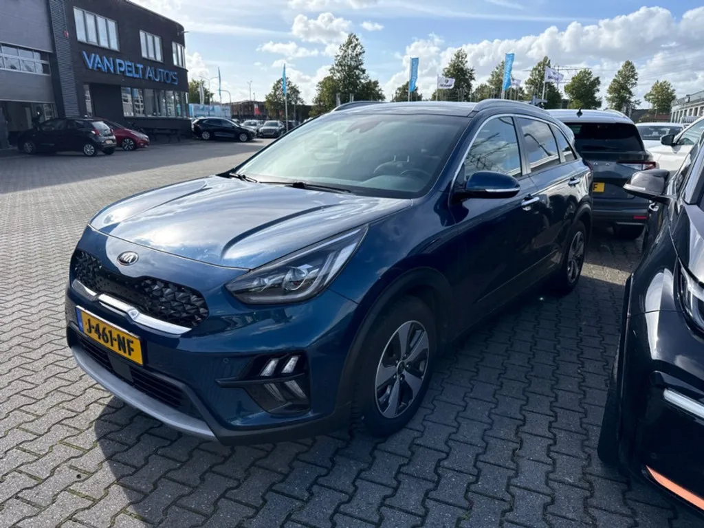 Kia Niro (2020) — foto 1