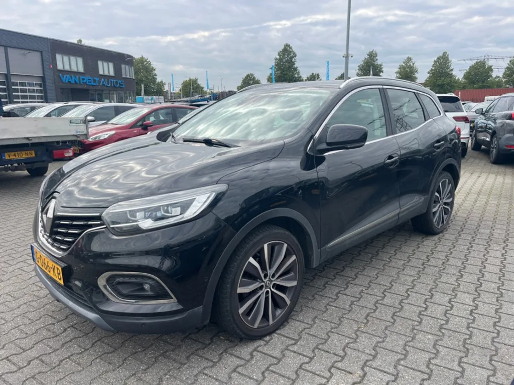 Renault Kadjar (2018) — foto 1