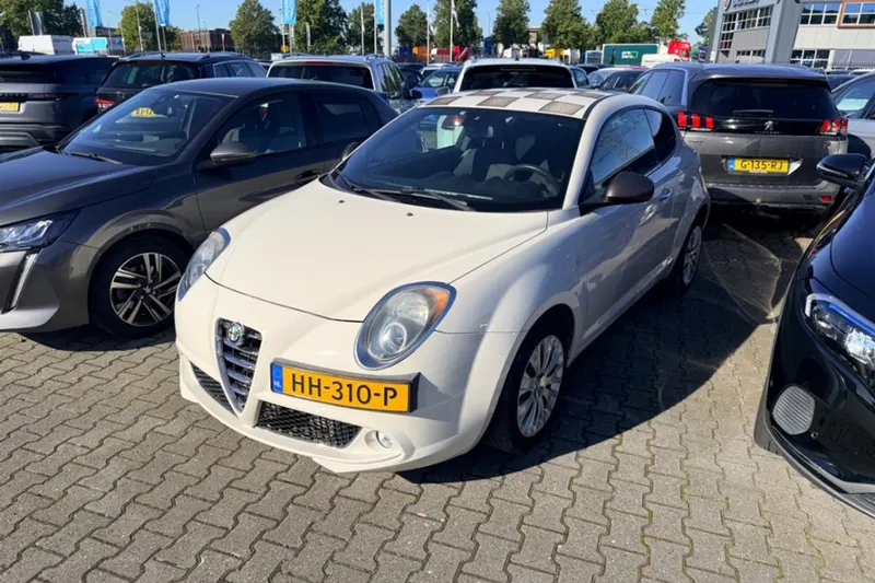 Alfa Romeo MiTo (2015)