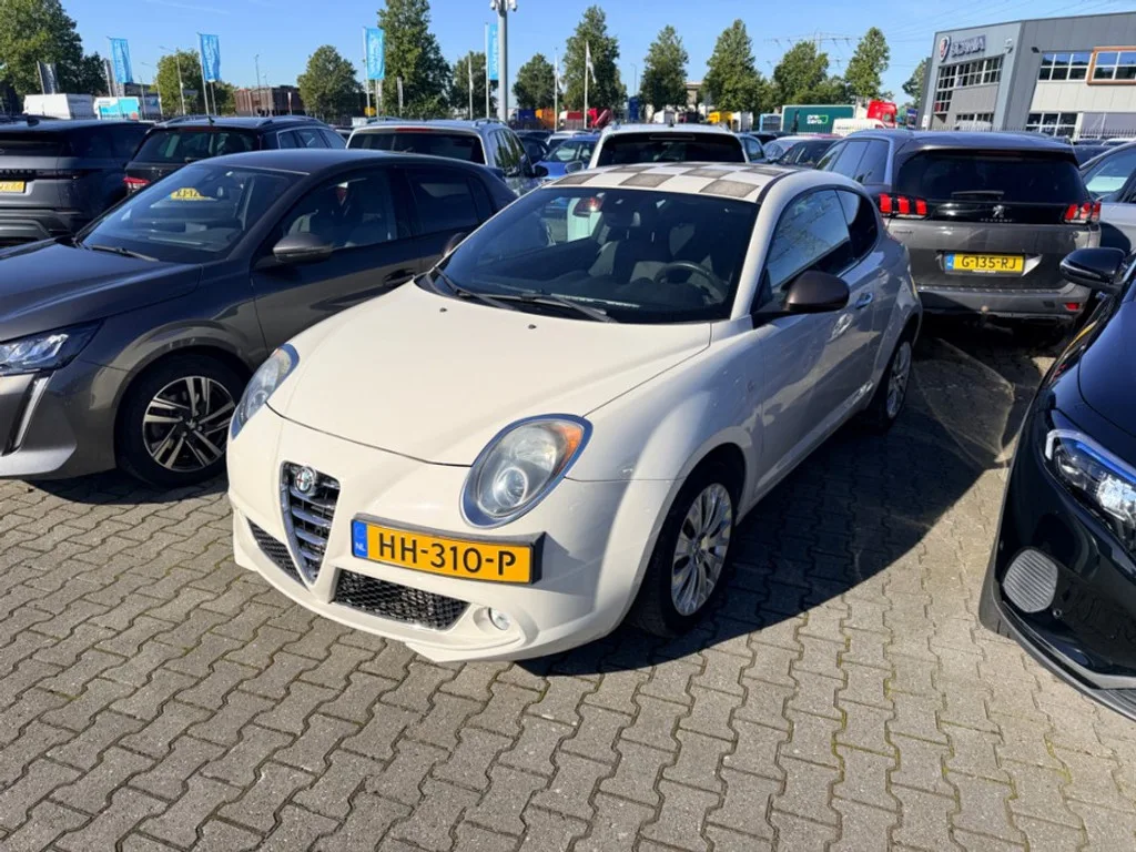 Alfa Romeo MiTo (2015) — foto 1