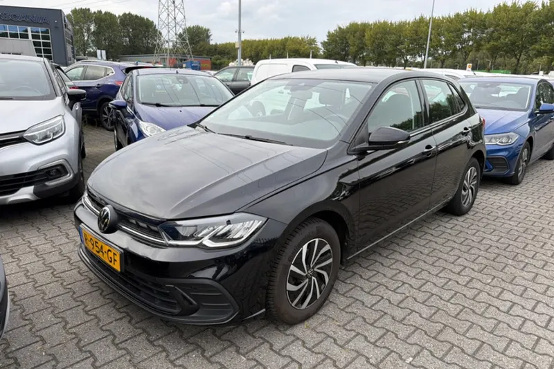 Volkswagen Polo (2022)