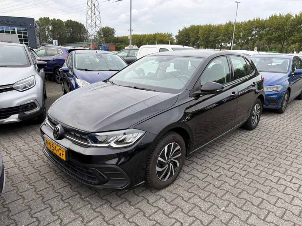 Volkswagen Polo (2022) — foto 1