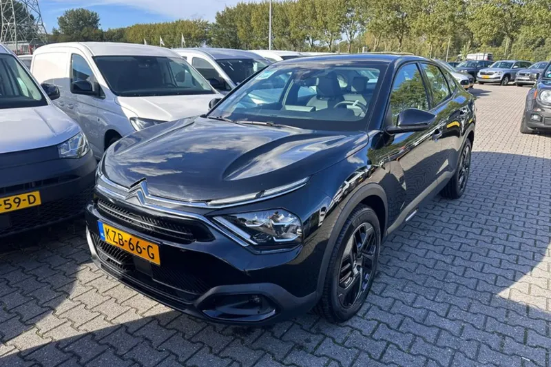 Citroën C4 X (2023)