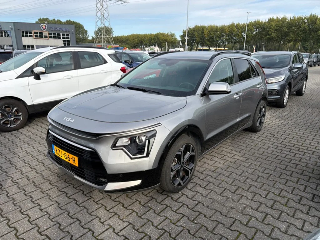 Kia Niro (2023) — foto 1