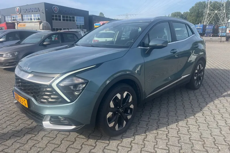 Kia Sportage (2023)