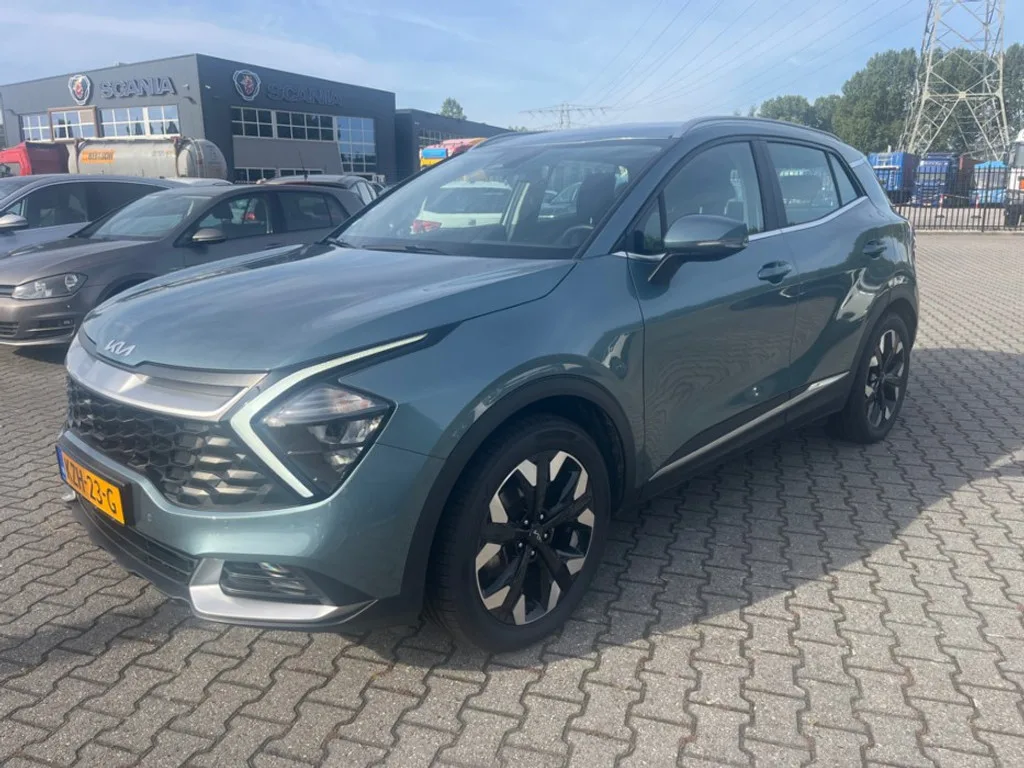 Kia Sportage (2023) — foto 1