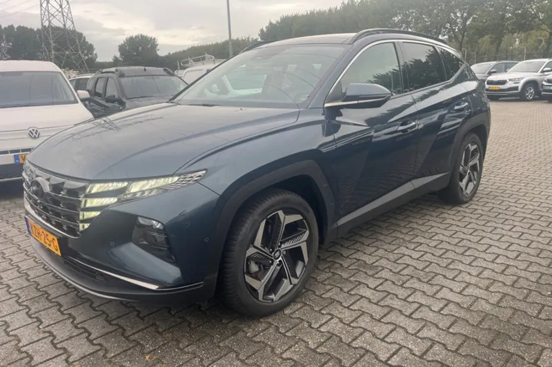 Hyundai Tucson (2023)