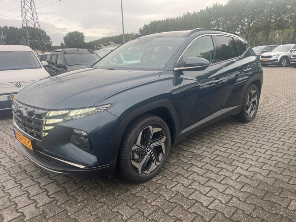 Hyundai Tucson (2023) — foto 1
