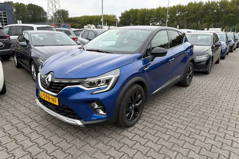 Renault Captur (2021)