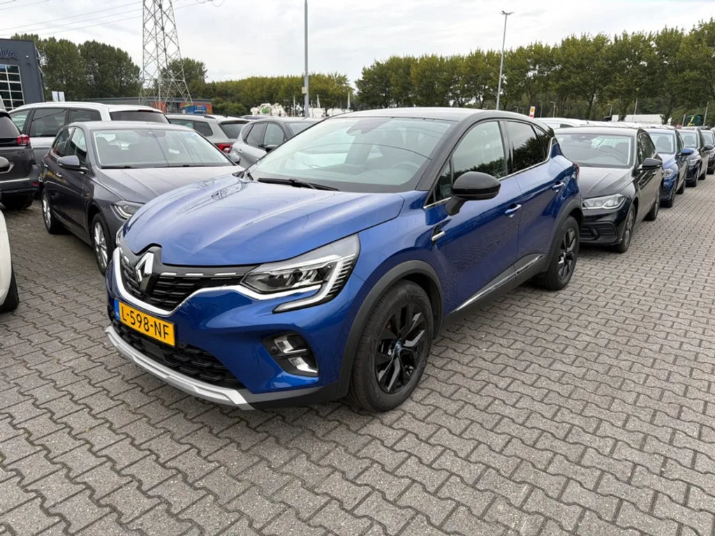 Renault Captur (2021) — foto 1