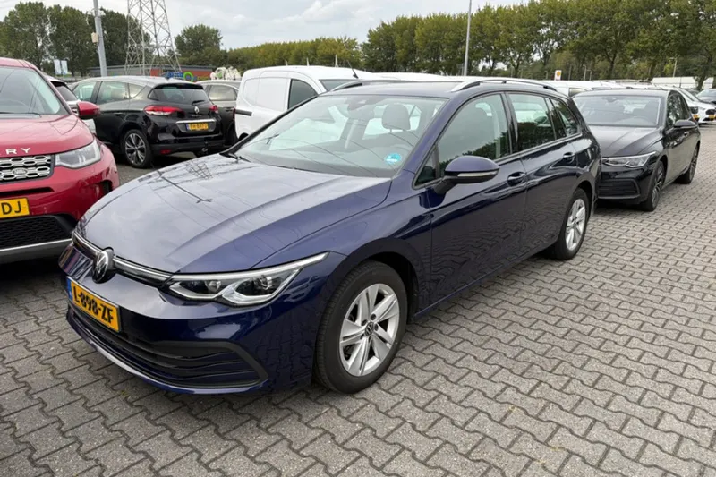 Volkswagen Golf (2021)