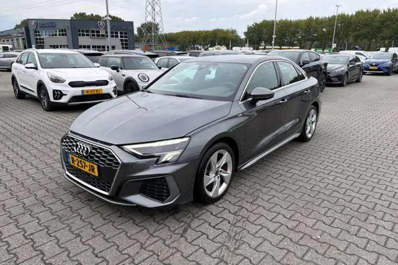 Audi A3 (2022)