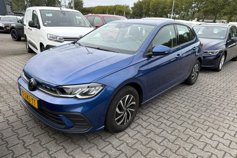 Volkswagen Polo (2023)