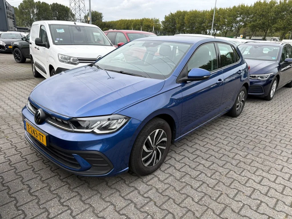 Volkswagen Polo (2023) — foto 1