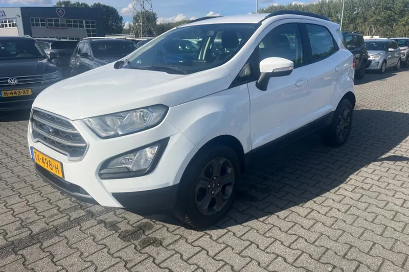 Ford EcoSport (2018)