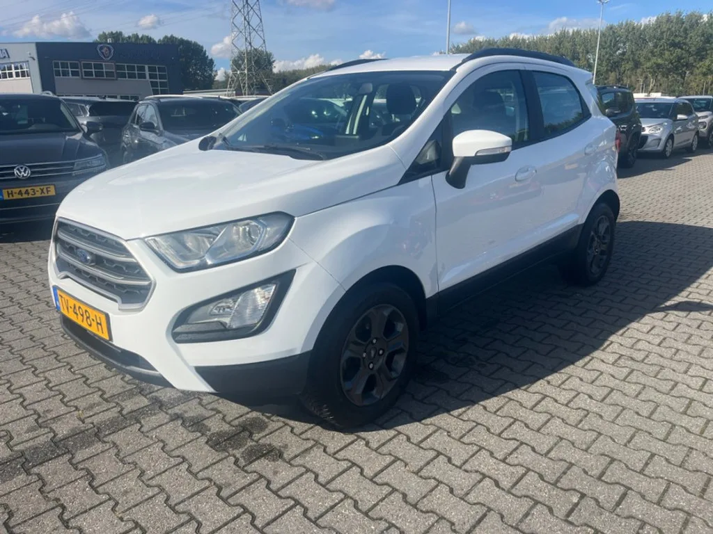 Ford EcoSport (2018) — foto 1
