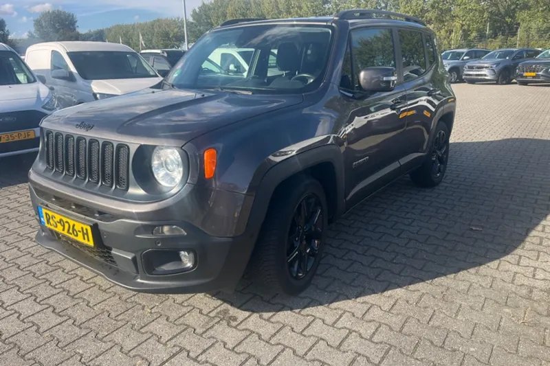 Jeep Renegade (2018)