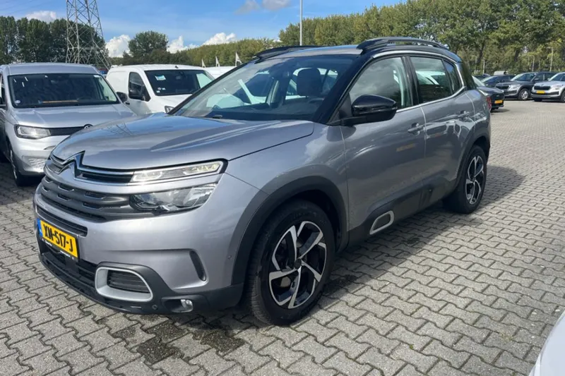 Citroën C5 Aircross (2019)