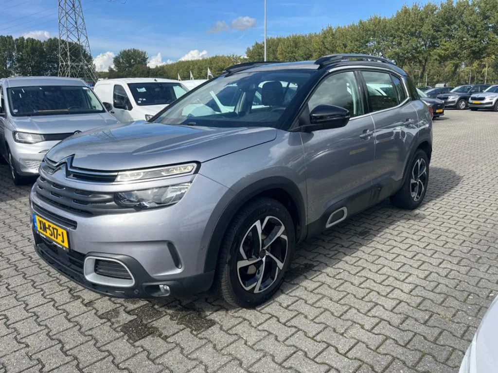 Citroën C5 Aircross (2019) — foto 1