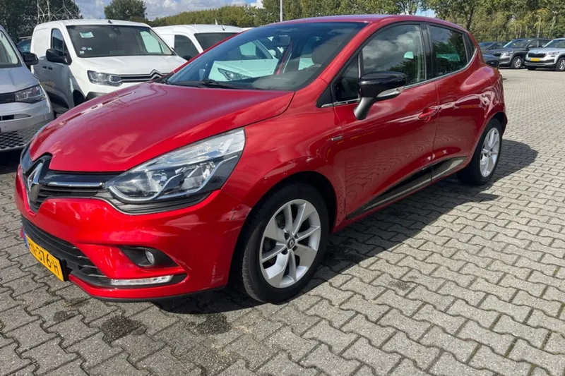 Renault Clio (2017)