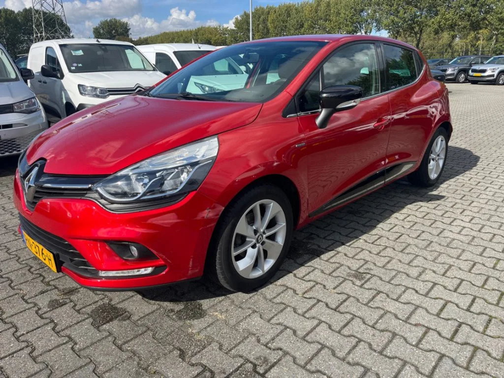 Renault Clio (2017) — foto 1