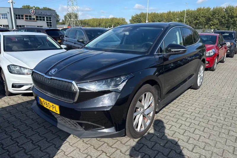 Škoda Enyaq (2021)