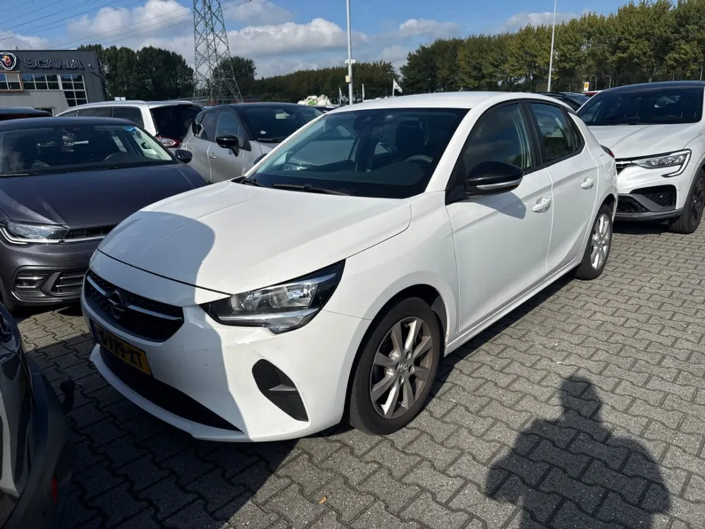 Opel Corsa (2023) — foto 1