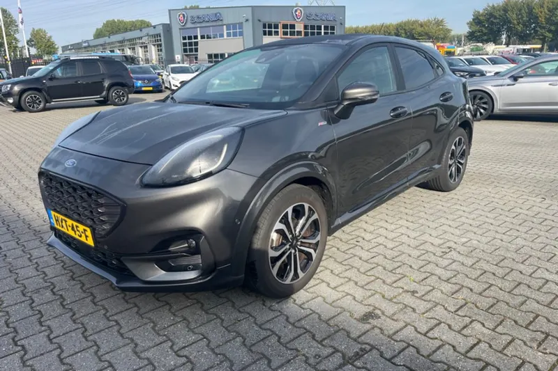 Ford Puma (2024)