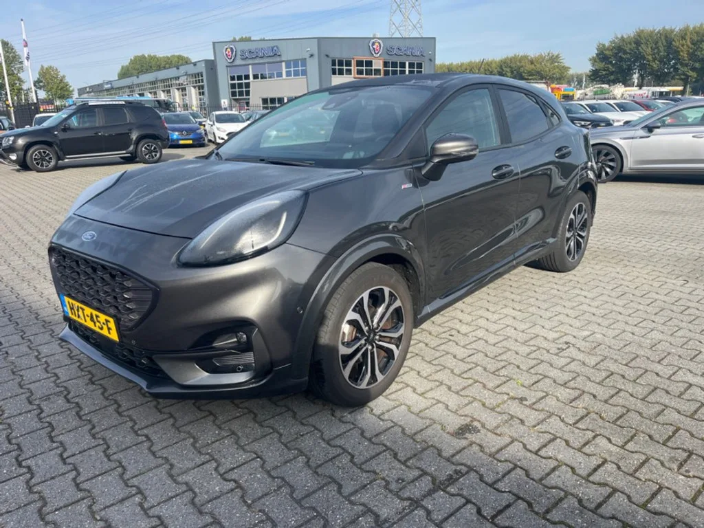 Ford Puma (2024) — foto 1