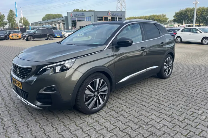 Peugeot 3008 (2020)