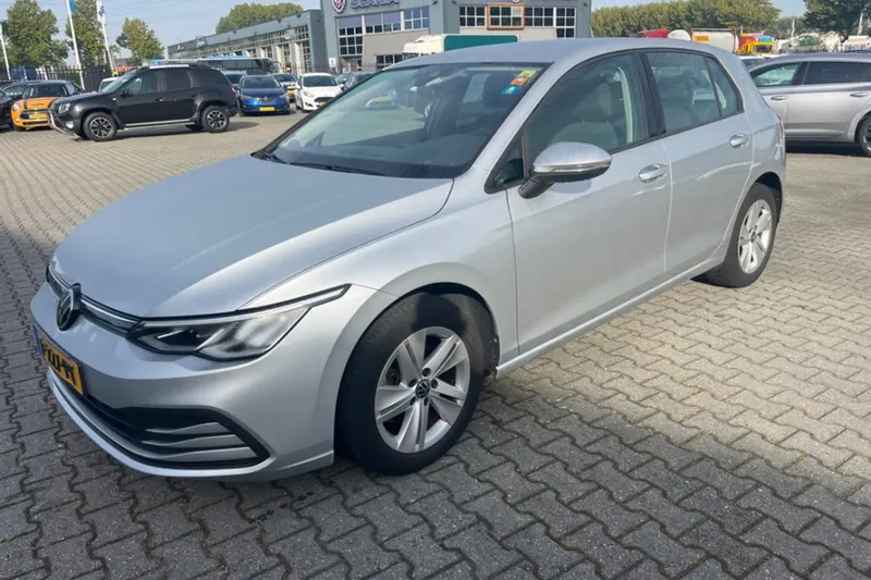 Volkswagen Golf (2021)