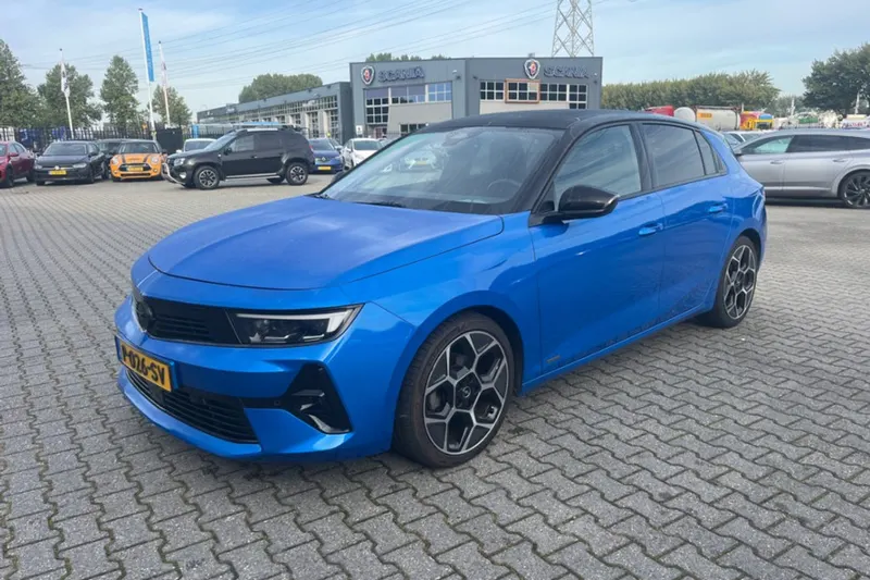 Opel Astra (2022)