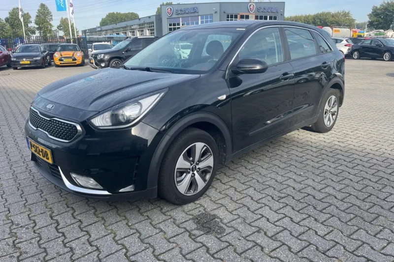 Kia Niro (2019)
