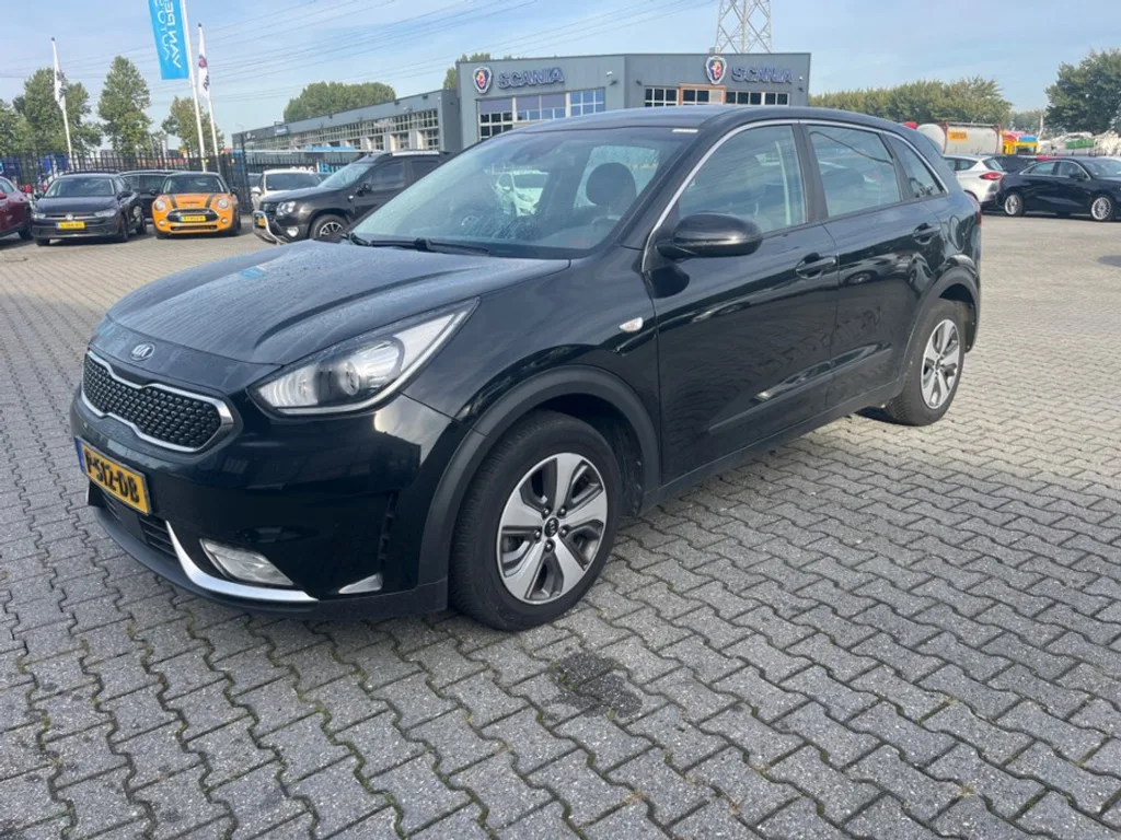 Kia Niro (2019) — foto 1