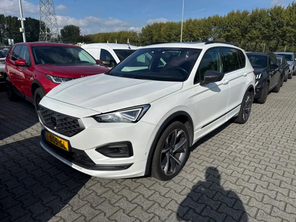 SEAT Tarraco (2021) — foto 1