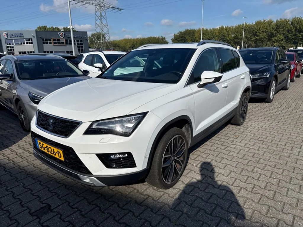 SEAT Ateca (2018) — foto 1