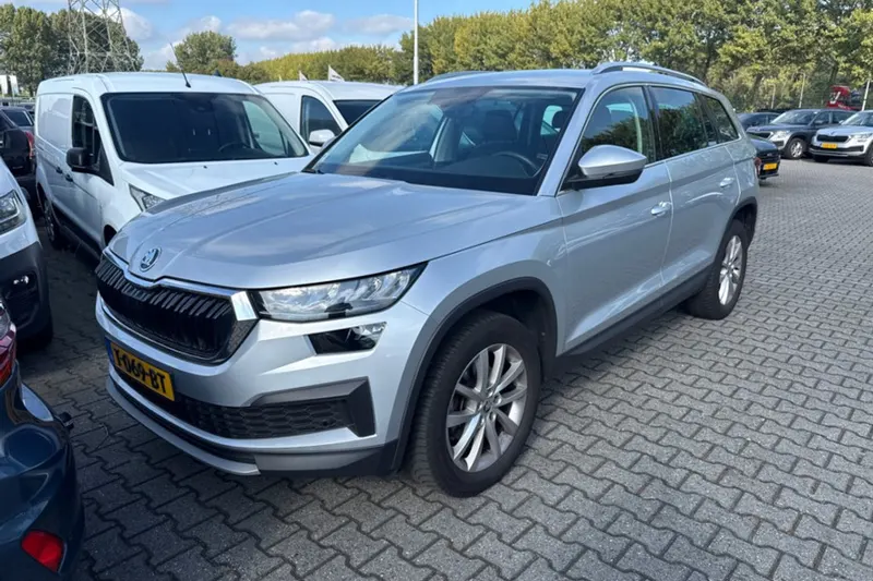 Škoda Kodiaq (2023)