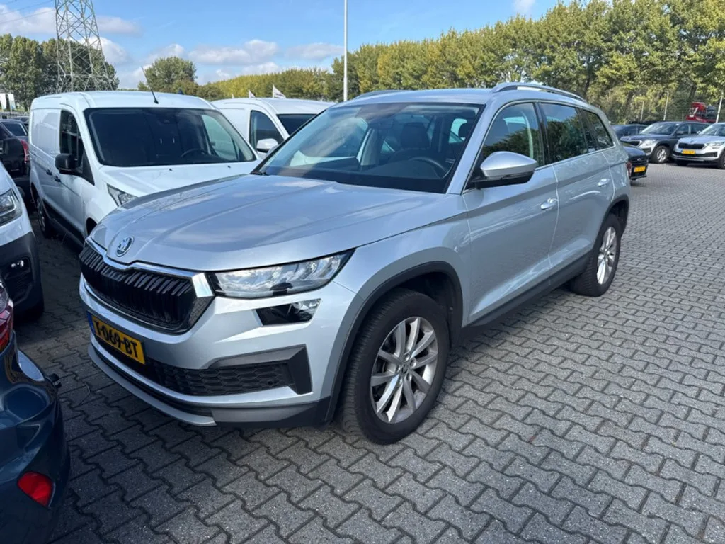 Škoda Kodiaq (2023) — foto 1