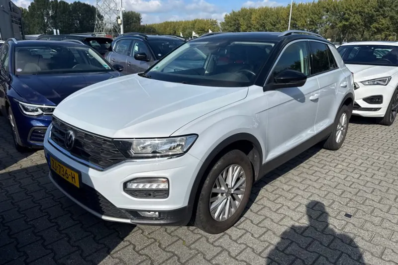 Volkswagen T-Roc (2019)