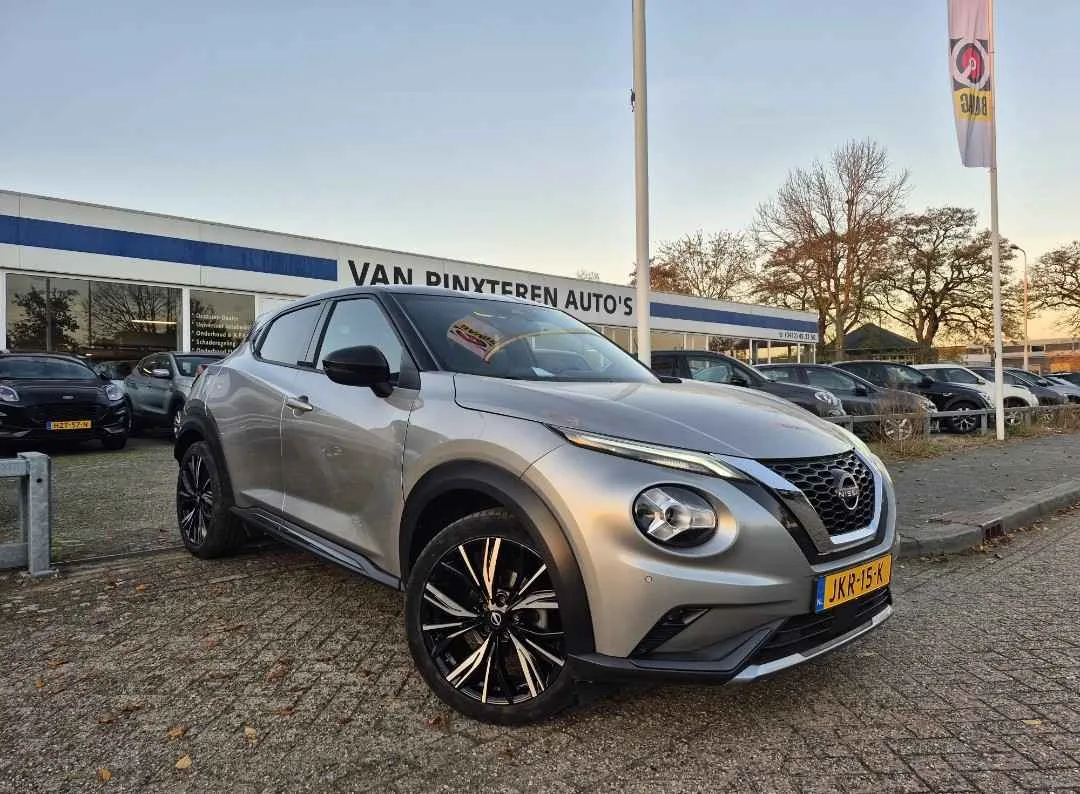 Nissan Juke (2023) — foto 1