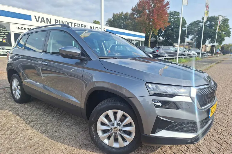 Škoda Karoq (2023)