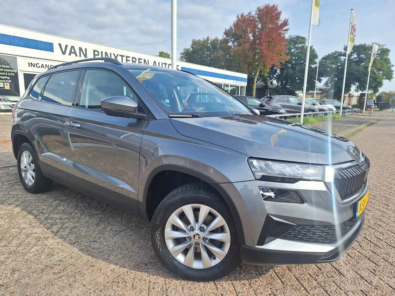Škoda Karoq (2023) — foto 1